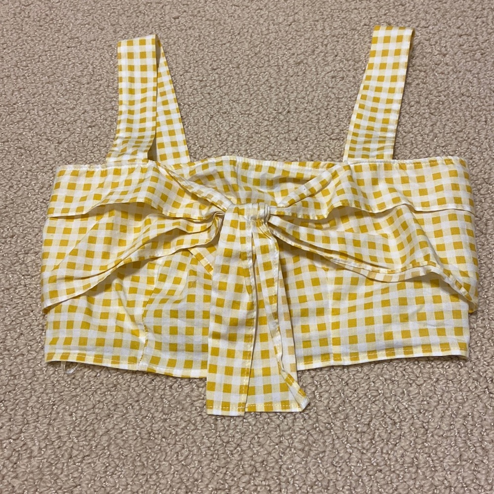 zara top!